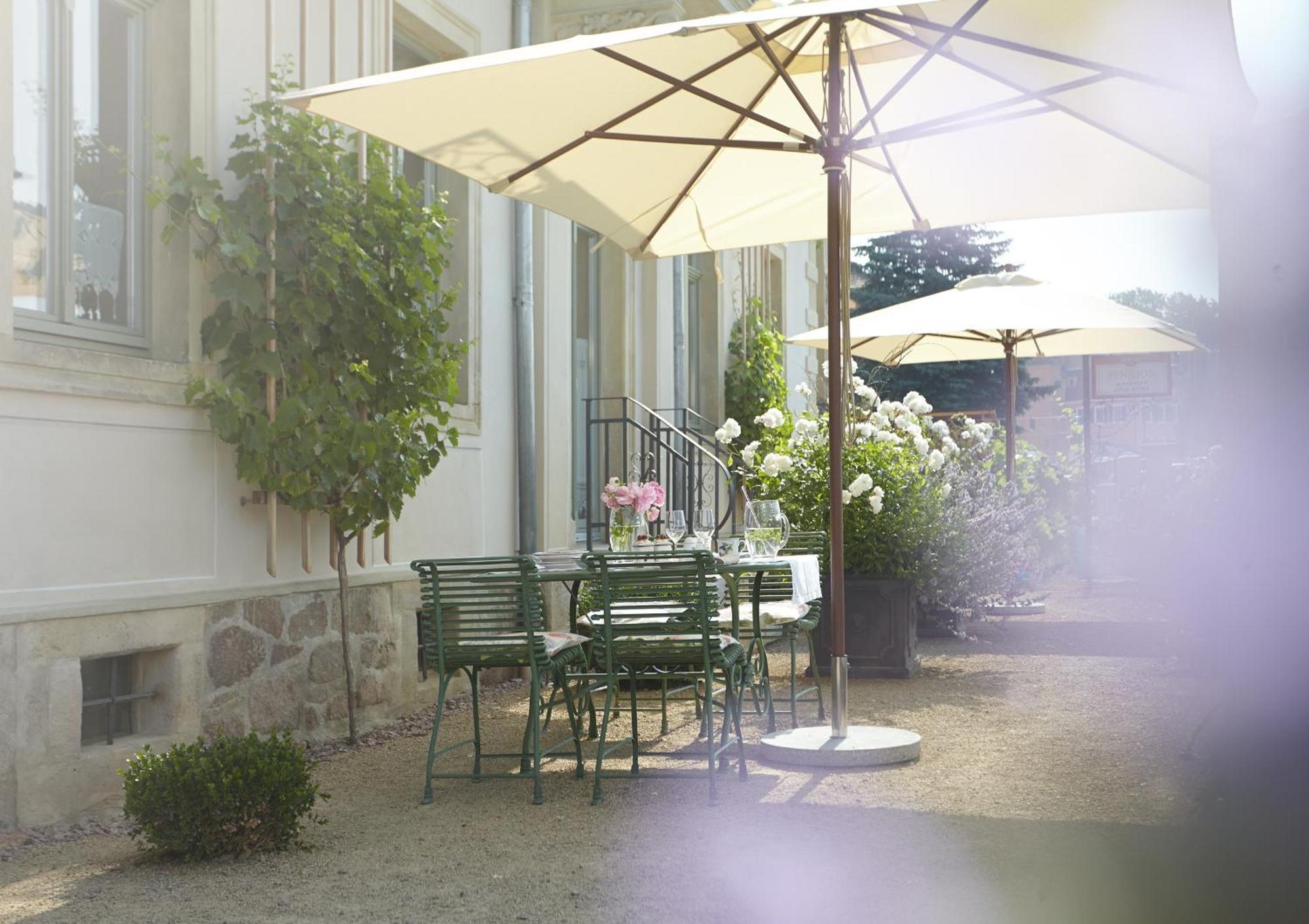 Gaestehaus Schoenitz Meißen Exterior foto